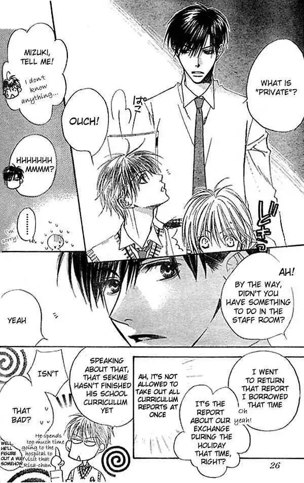 Hana Kimi Chapter 122 13